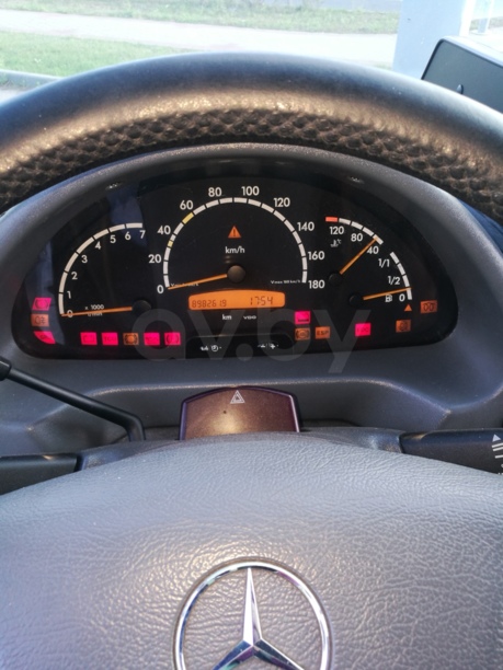 Mercedes-Benz Sprinter, 2003 г.