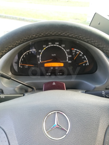 Mercedes-Benz Sprinter, 2003 г.