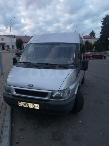 Ford Transit, 2003 г.