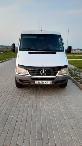 Mercedes-Benz Sprinter 213, 2003 г.