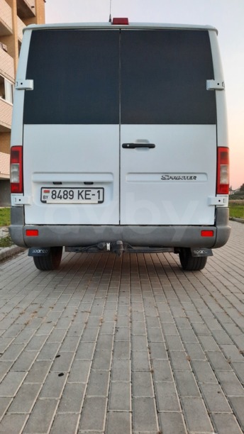 Mercedes-Benz Sprinter 213, 2003 г.