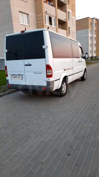 Mercedes-Benz Sprinter 213, 2003 г.