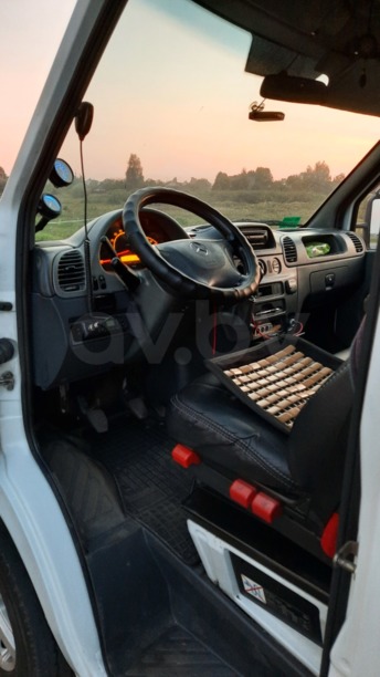 Mercedes-Benz Sprinter 213, 2003 г.