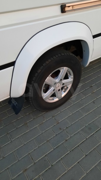 Mercedes-Benz Sprinter 213, 2003 г.