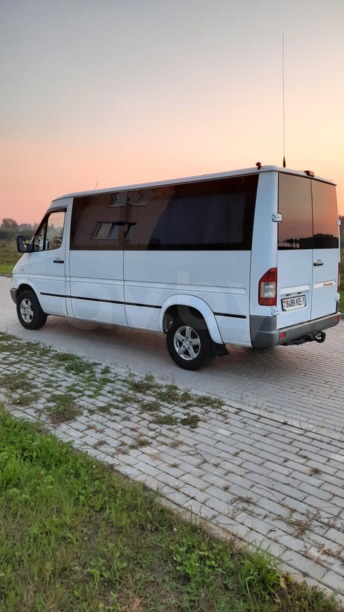 Mercedes-Benz Sprinter 213, 2003 г.