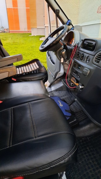 Mercedes-Benz Sprinter 213, 2003 г.