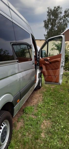Mercedes-Benz Sprinter Легковой, 2010 г.