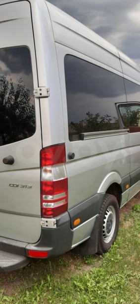 Mercedes-Benz Sprinter Легковой, 2010 г.