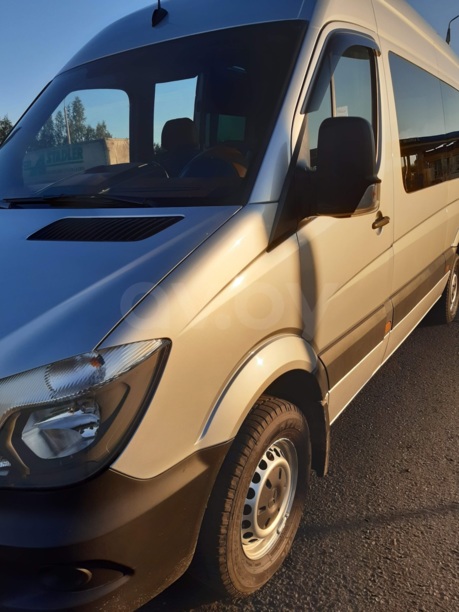 Mercedes-Benz Sprinter Легковой, 2010 г.