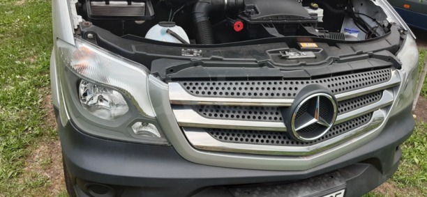 Mercedes-Benz Sprinter Легковой, 2010 г.