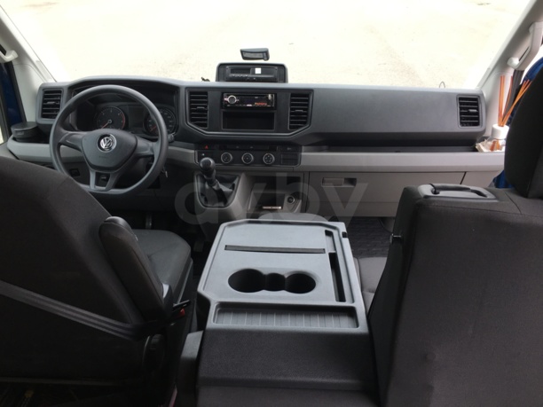 Volkswagen Crafter, 2019 г.