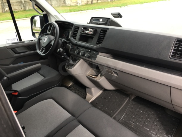 Volkswagen Crafter, 2019 г.