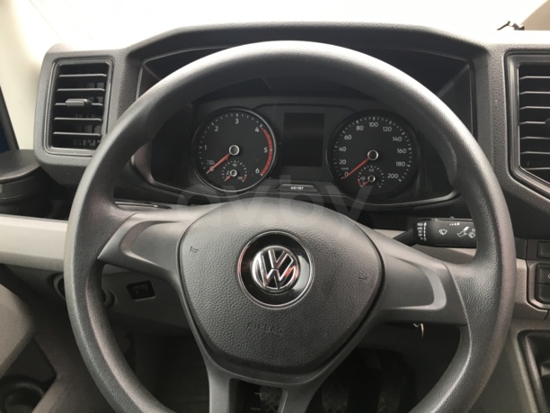 Volkswagen Crafter, 2019 г.