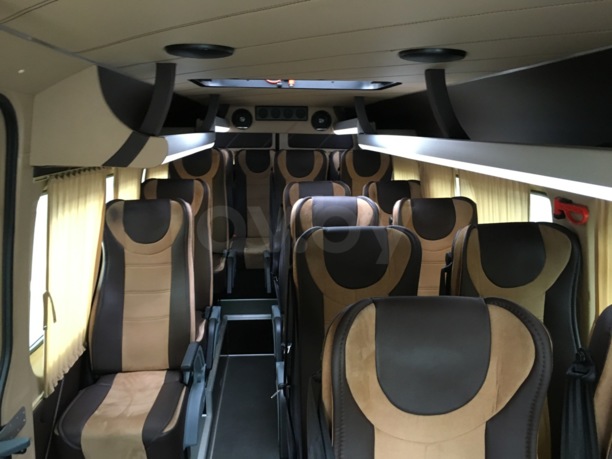 Volkswagen Crafter, 2019 г.