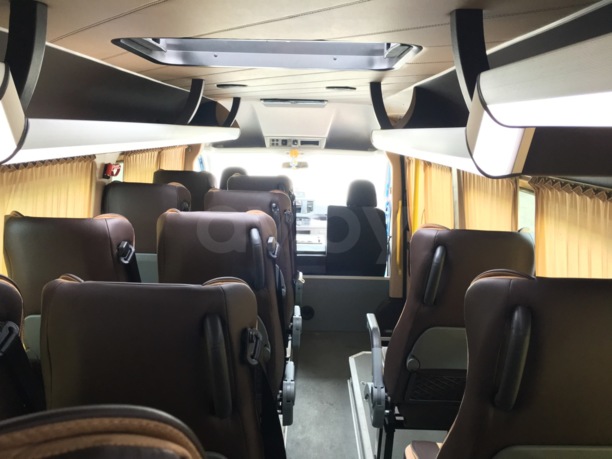 Volkswagen Crafter, 2019 г.