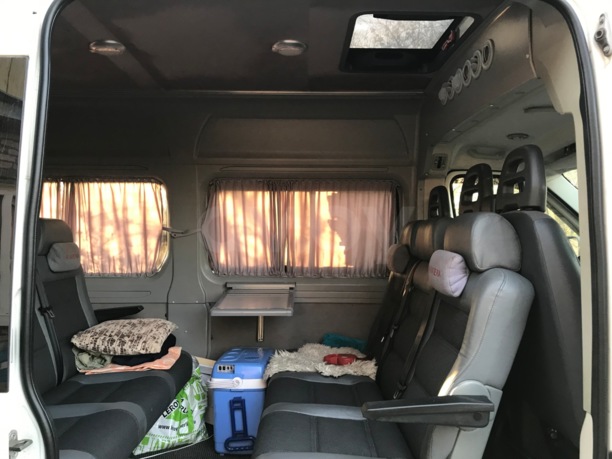Peugeot Boxer Riviera, 2012 г.