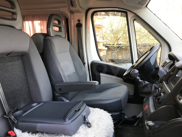 Peugeot Boxer Riviera, 2012 г.