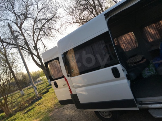 Peugeot Boxer Riviera, 2012 г.