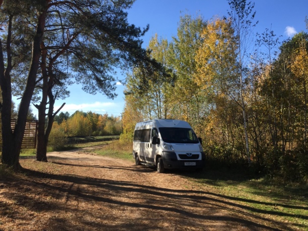 Peugeot Boxer Riviera, 2012 г.