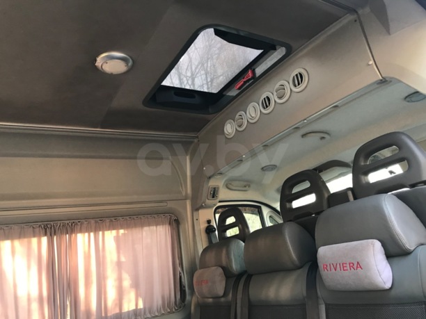 Peugeot Boxer Riviera, 2012 г.