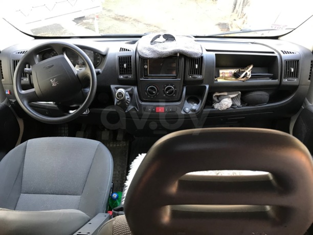 Peugeot Boxer Riviera, 2012 г.