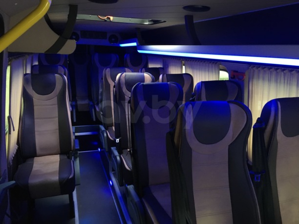 Volkswagen Crafter, 2019 г.