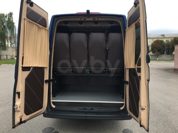 Volkswagen Crafter, 2019 г.