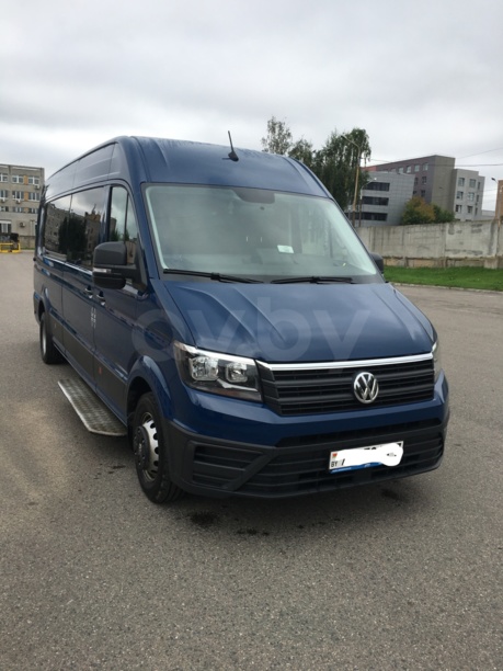 Volkswagen Crafter, 2019 г.