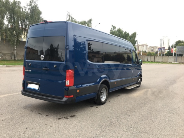 Volkswagen Crafter, 2019 г.