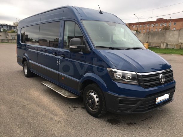 Volkswagen Crafter, 2019 г.