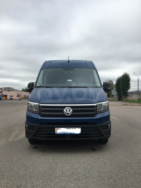 Volkswagen Crafter, 2019 г.