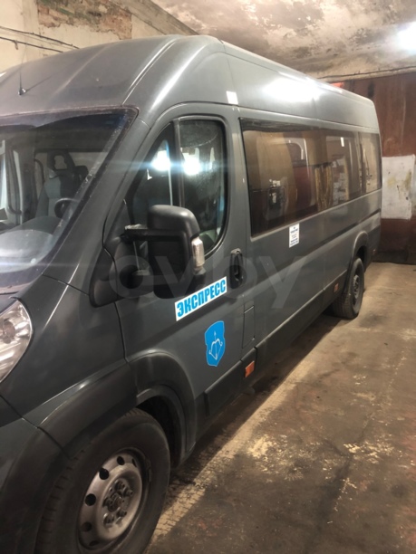Peugeot Boxer, 2009 г.