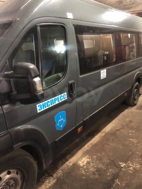 Peugeot Boxer, 2009 г.