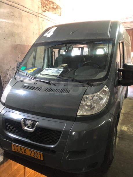Peugeot Boxer, 2009 г.