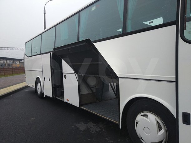 Bova Futura FHD, 1994 г.