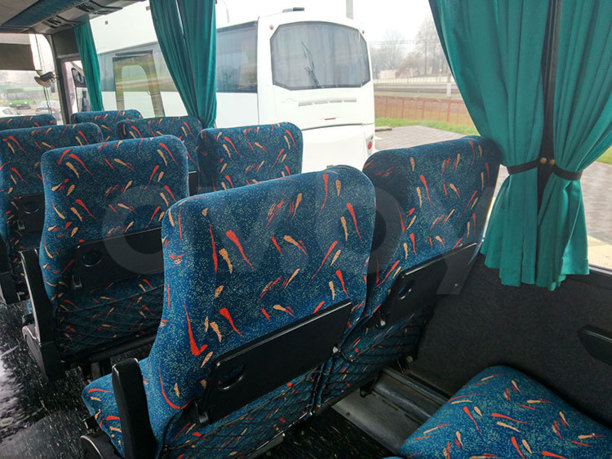 Bova Futura FHD, 1994 г.