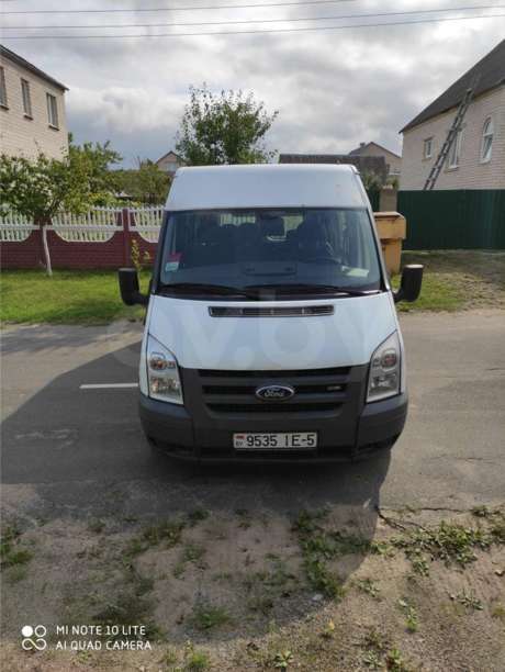 Ford Transit, 2006 г.