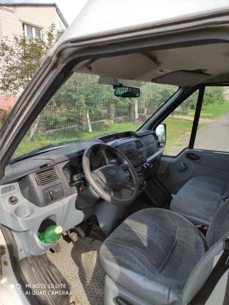 Ford Transit, 2006 г.