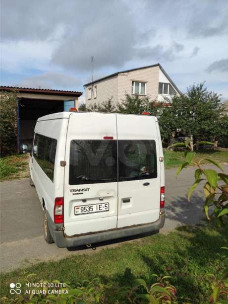 Ford Transit, 2006 г.