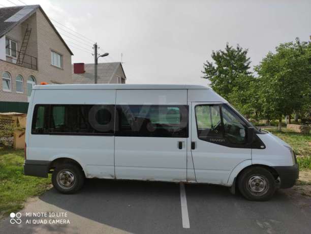 Ford Transit, 2006 г.