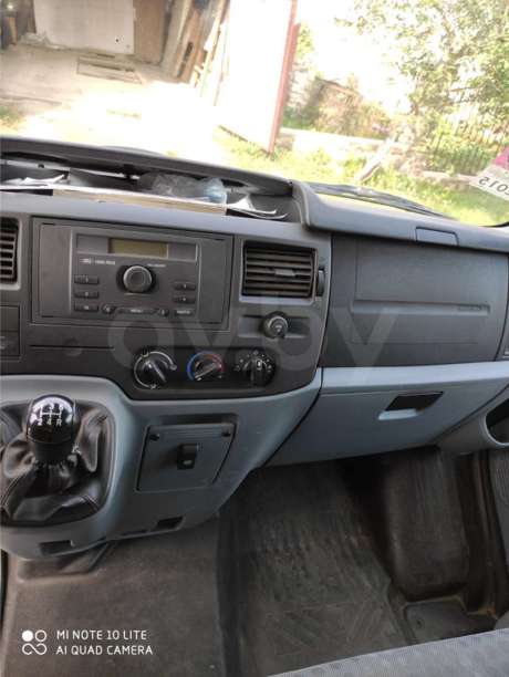 Ford Transit, 2006 г.