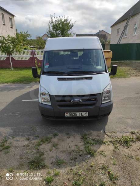 Ford Transit, 2006 г.