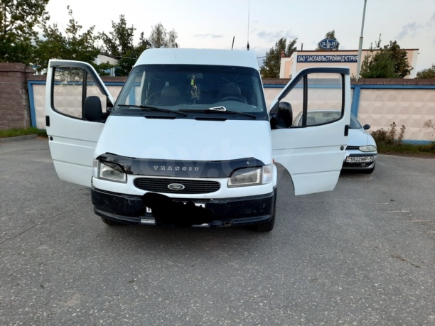 Ford Transit, 1999 г.