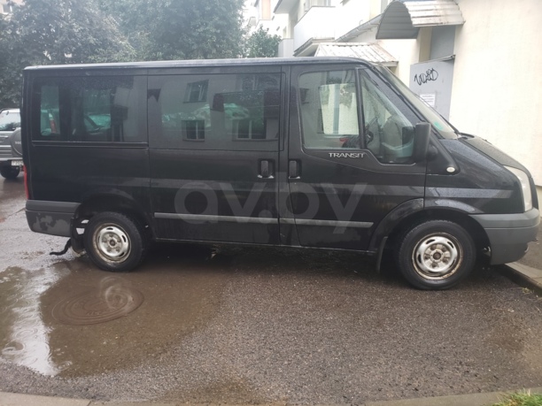 Ford Transit Trend, 2010 г.