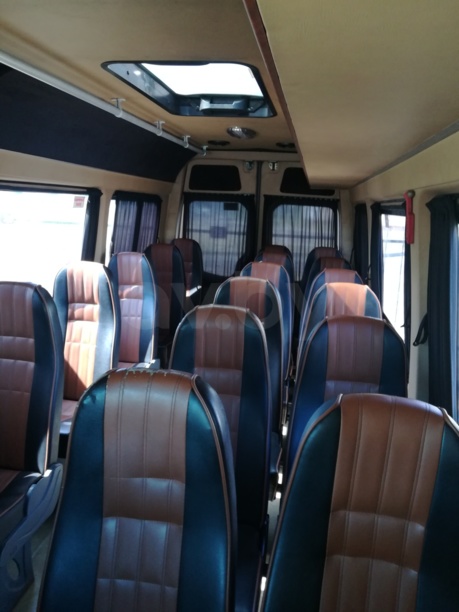 Volkswagen Crafter, 2008 г.