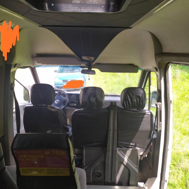 Volkswagen LT, 2003 г.