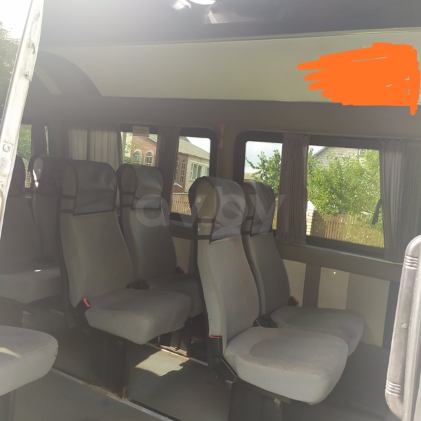 Volkswagen LT, 2003 г.