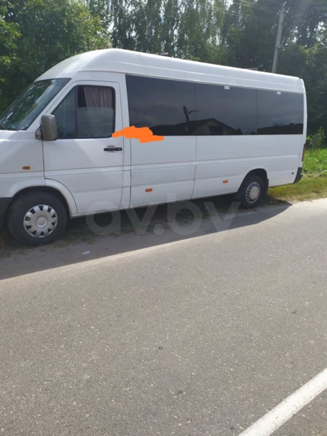 Volkswagen LT, 2003 г.