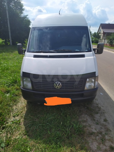 Volkswagen LT, 2003 г.
