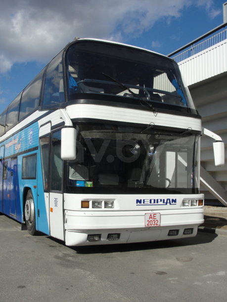 Neoplan N117, 1991 г.